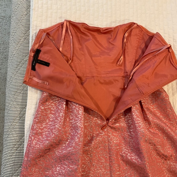 BCBG Strapless Party Dress - Picture 6 of 10